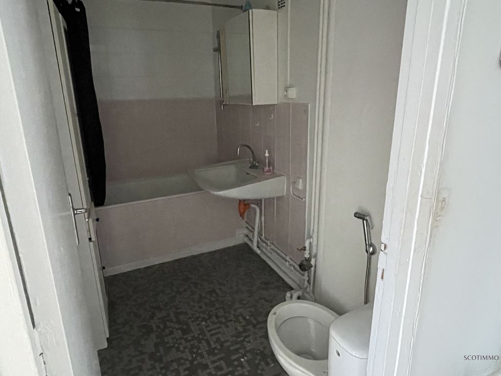 Appartement T2 PARIS 13 (75013) SCOTIMMO