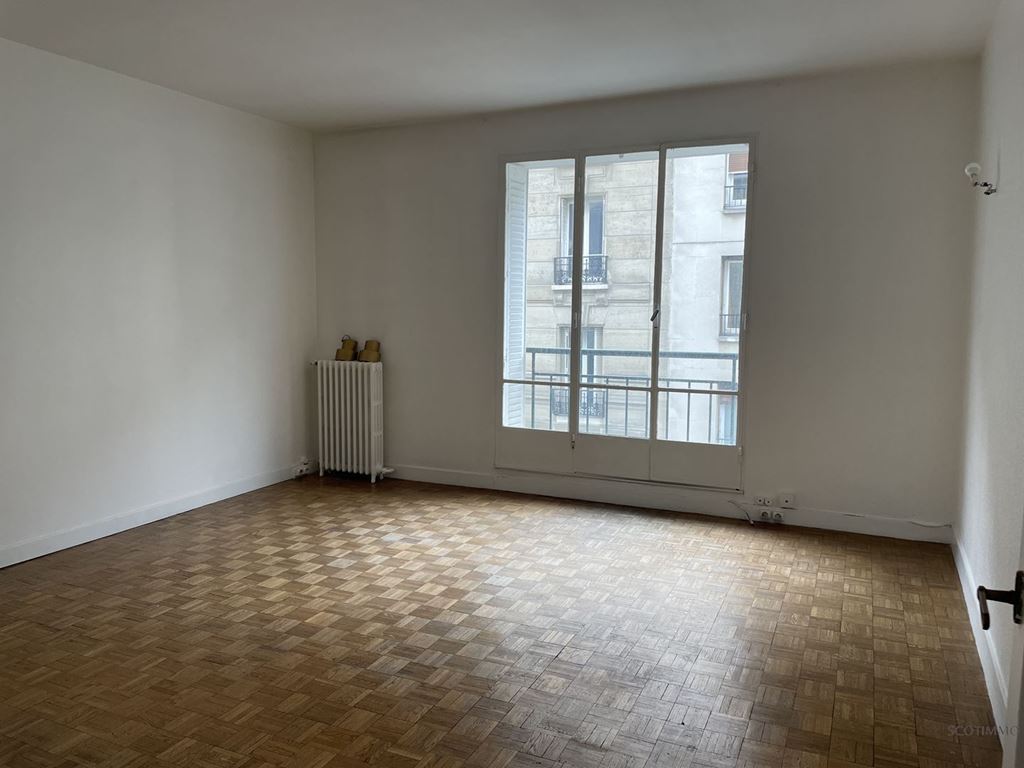 Appartement T4 PARIS 18 (75018) SCOTIMMO