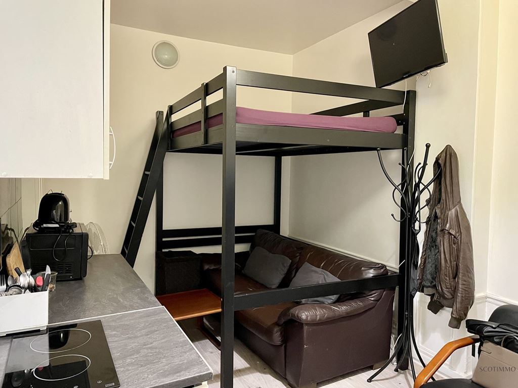 Appartement Studio PARIS 15 (75015) SCOTIMMO