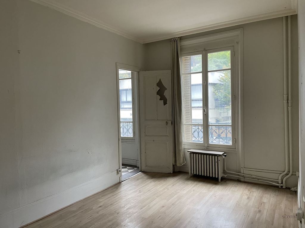 Appartement Studio PARIS 14 (75014) SCOTIMMO