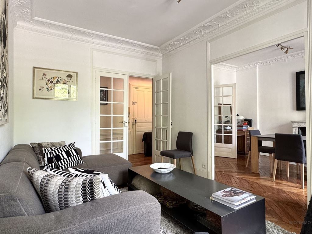 Appartement PARIS 15 (75015) SCOTIMMO