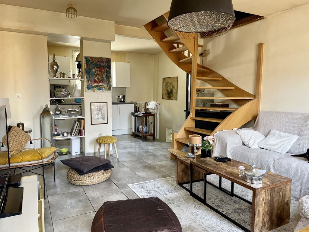 Maison de ville COLOMBES (92700) SCOTIMMO