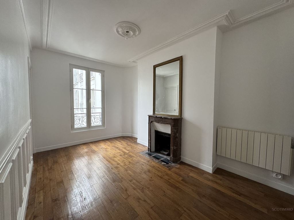 Appartement T2 PARIS 15 (75015) SCOTIMMO