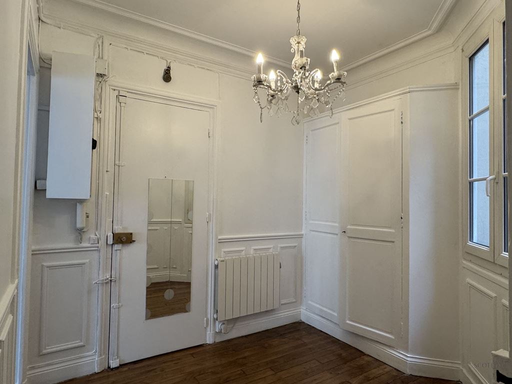Appartement T2 PARIS 15 (75015) SCOTIMMO